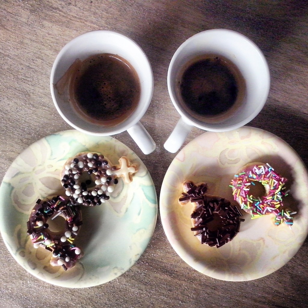 Biscotti zenzero e&nbsp;limone