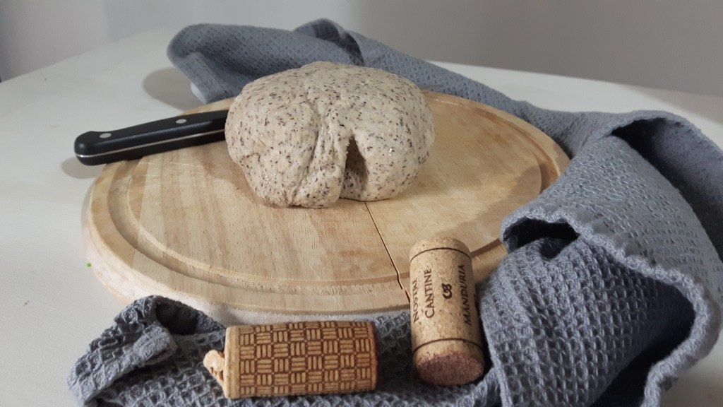 Pasta fresca al farro e grano saraceno