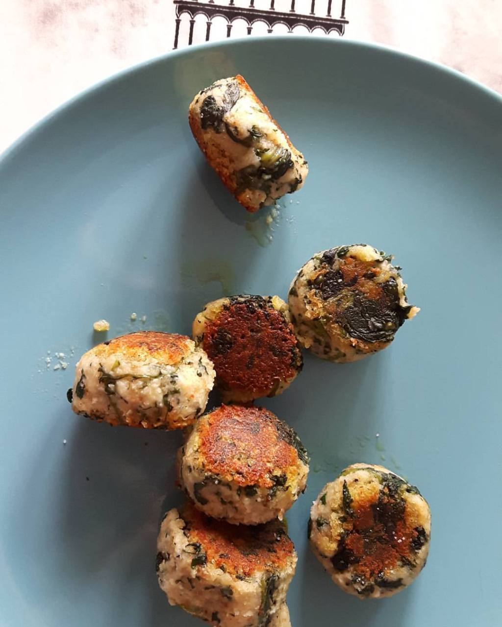 Polpette vegane