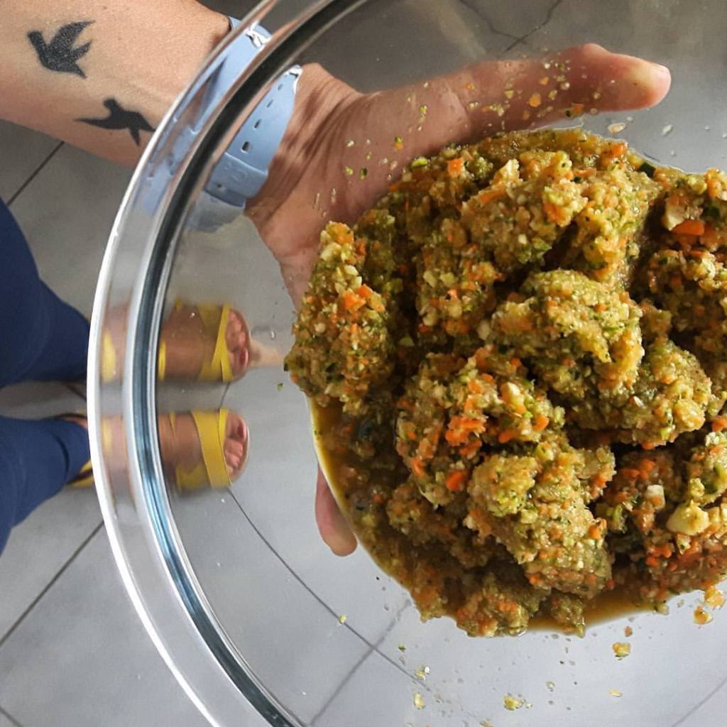 Polpette vegetariane