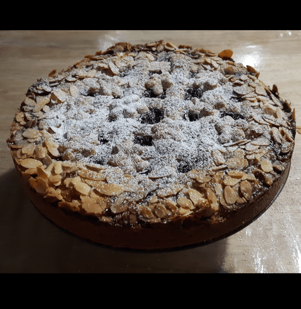 Linzer torte