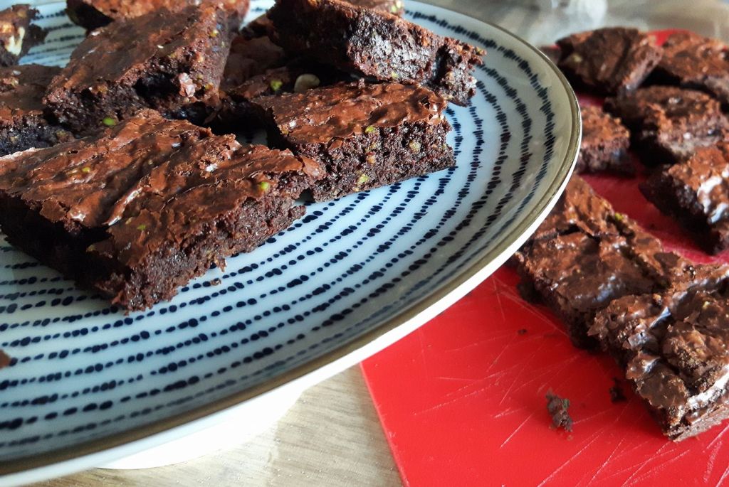 Brownies senza glutine